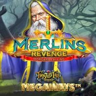 Merlins Revenge Megaways icon