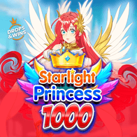 Starlight Princess 1000 game icon